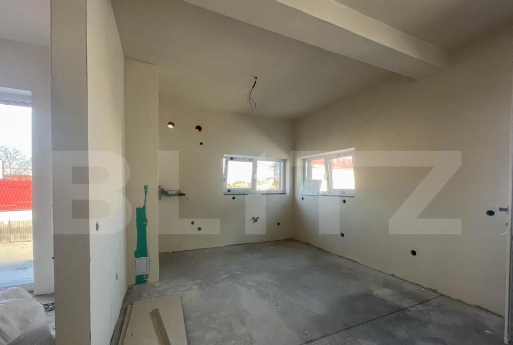 Apartament cu 4 camere 100 mp 3 balcoane - Marasti
