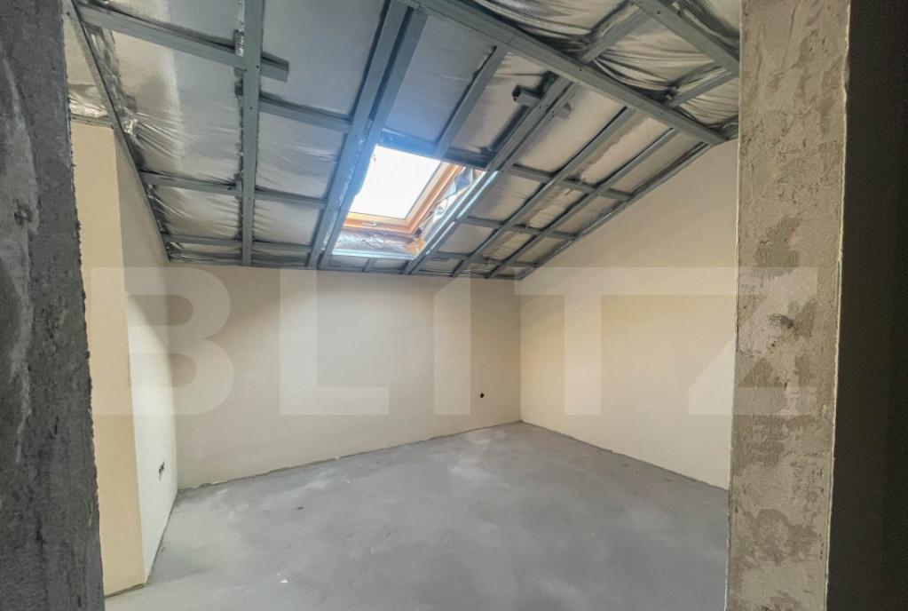 Apartament cu 4 camere 100 mp 3 balcoane - Marasti