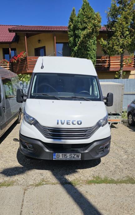 Iveco daily 2022 19 500 eur