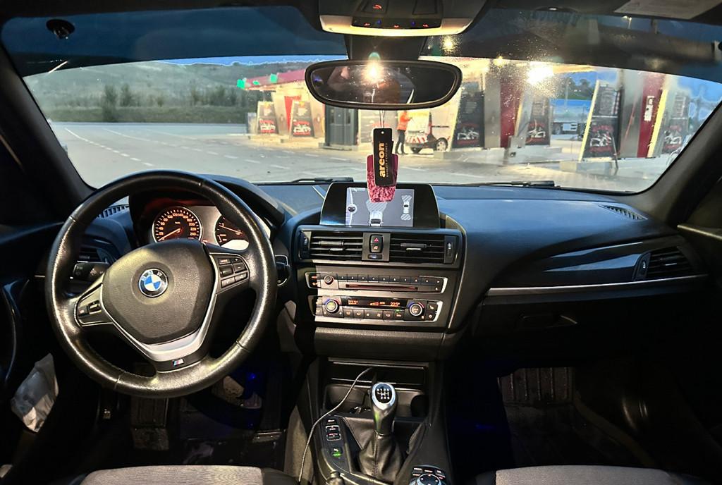 BMW Seria 1 F20 118d 8 500 eur