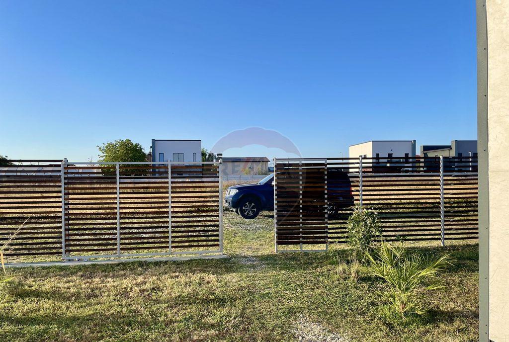 De vanzare Casa verde in Corbeanca teren 744 mp