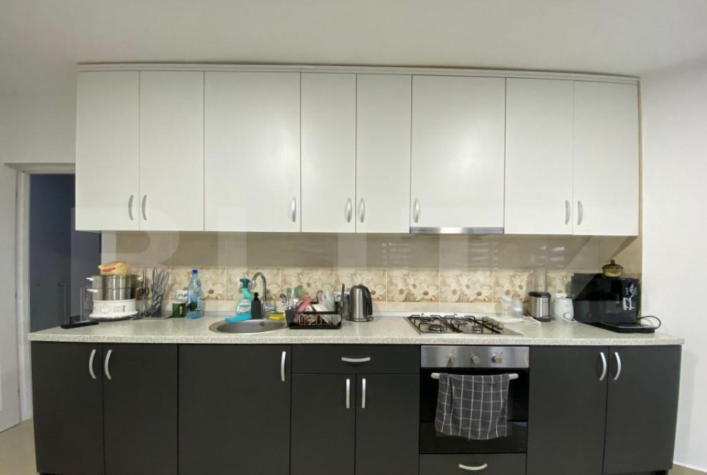 Locuinta complet utilata 4 dormitoare si 500mp curt