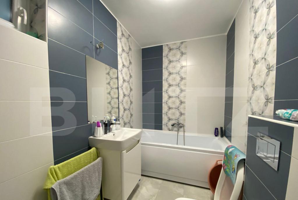 Locuinta complet utilata 4 dormitoare si 500mp curt