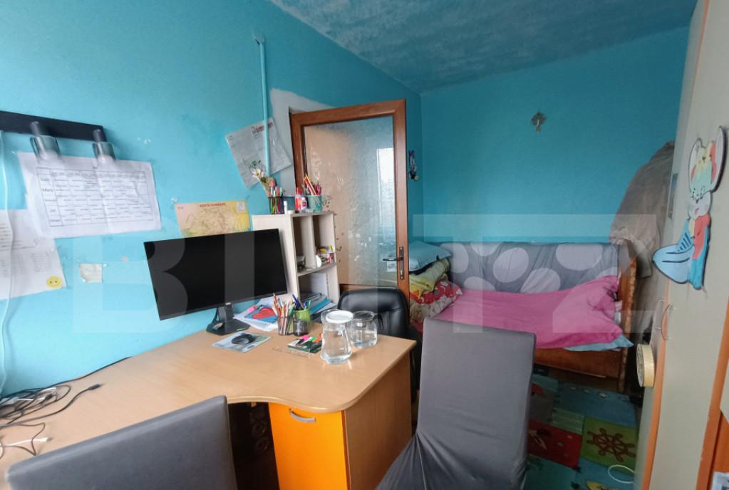 Apartament cu 2 camere 37 mp - zona Rahovei