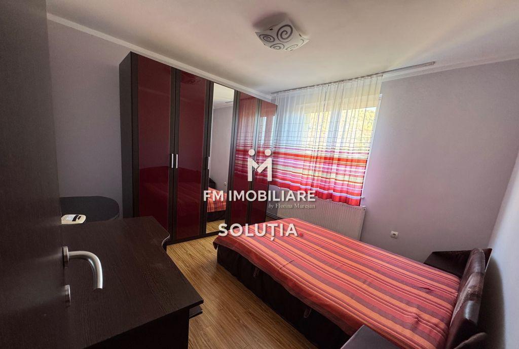 Apartament 2 camere semidecomandat Sasar - strada Vic