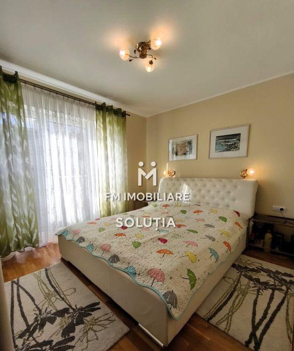 Apartament 2 camere semidecomandat Sasar - strada Vic