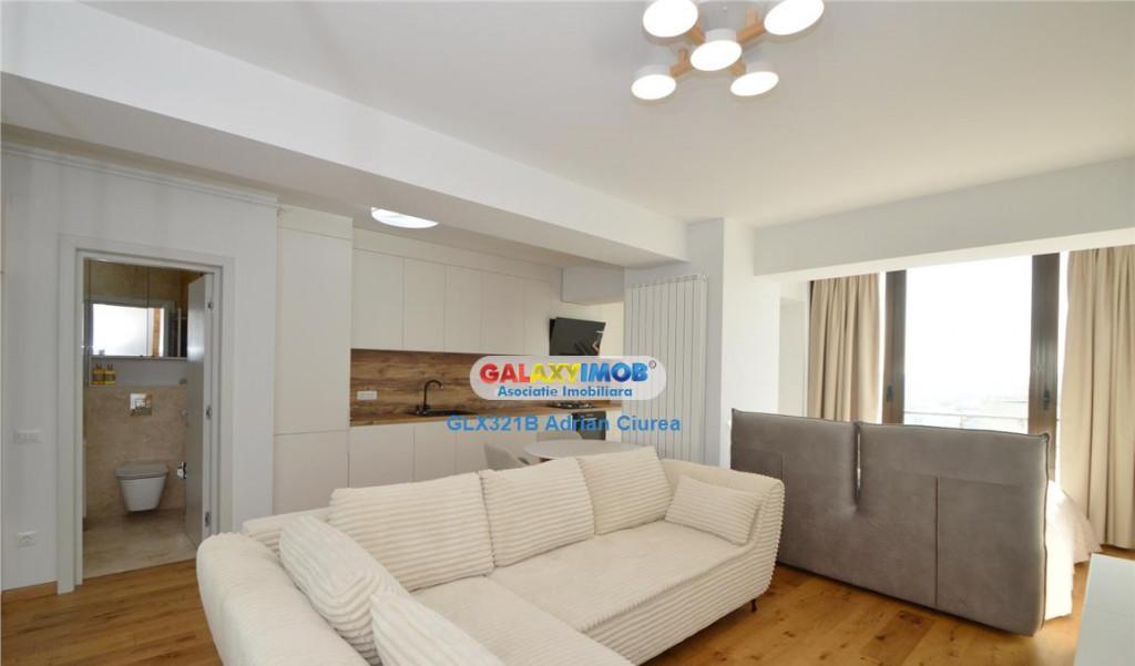 Studio Premium Bloc Nou Parcare Centrala Proprie Paz