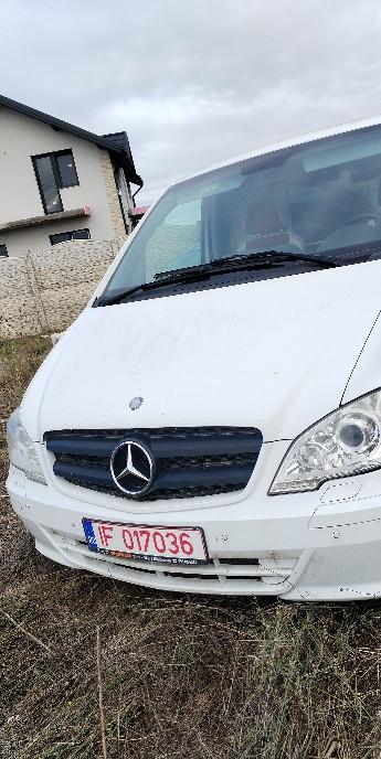 Mercedes vito 2000 10 000 eur