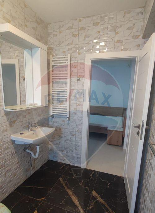 Apartament studio de inchiriat cu parcare inclusa zona ul