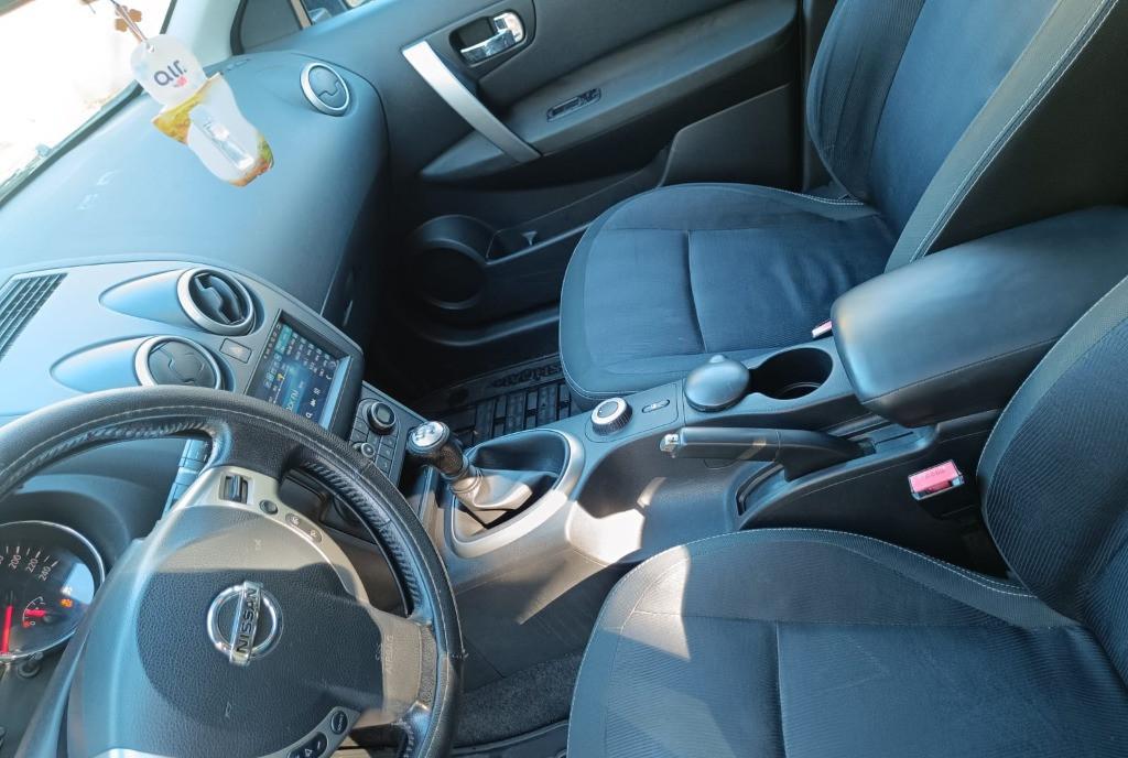 NISSAN QASHQAI 2 6 500 eur