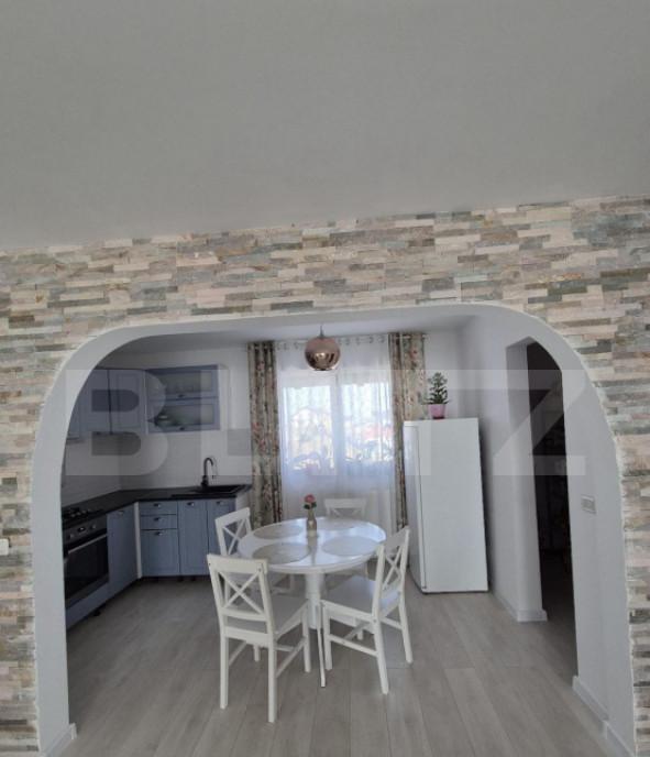 Casa tip duplex complet mobilata 110 mp utili zona Moara