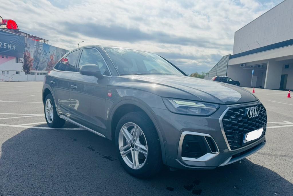 Audi Q5 Quattro S line 2025 36 500 eur