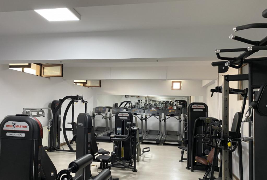 Ap 2 camere nou shopping city cu acces sala sport