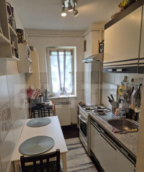 Apartament modern cu 2 camere etaj 1 zona linistita