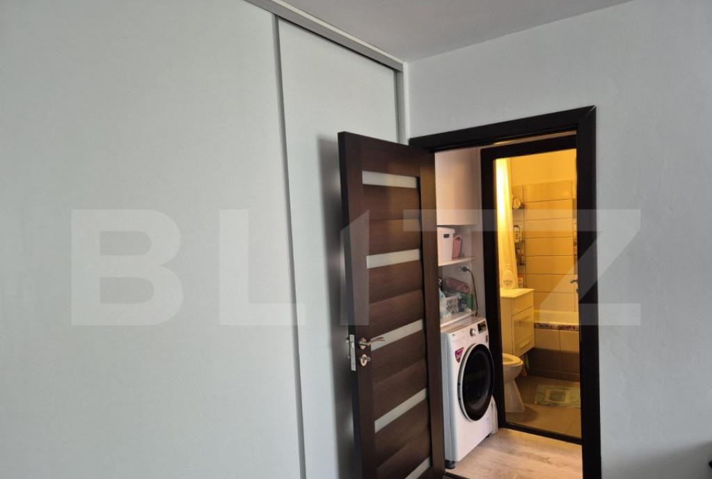 Apartament modern cu 2 camere etaj 1 zona linistita