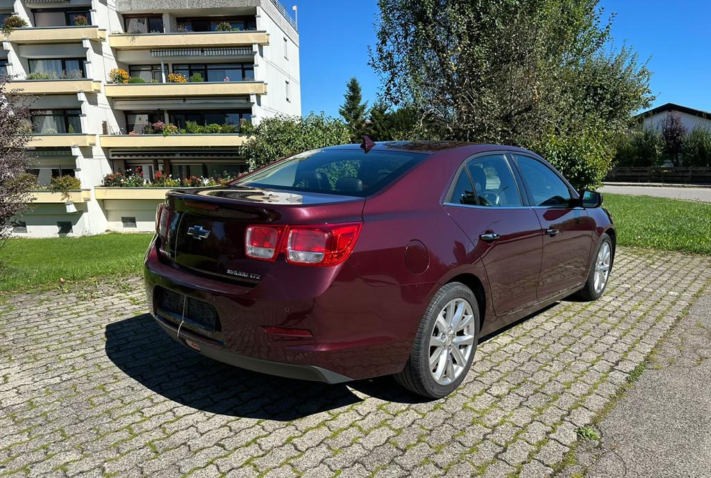 Chevrolet Malibu 4 490 eur