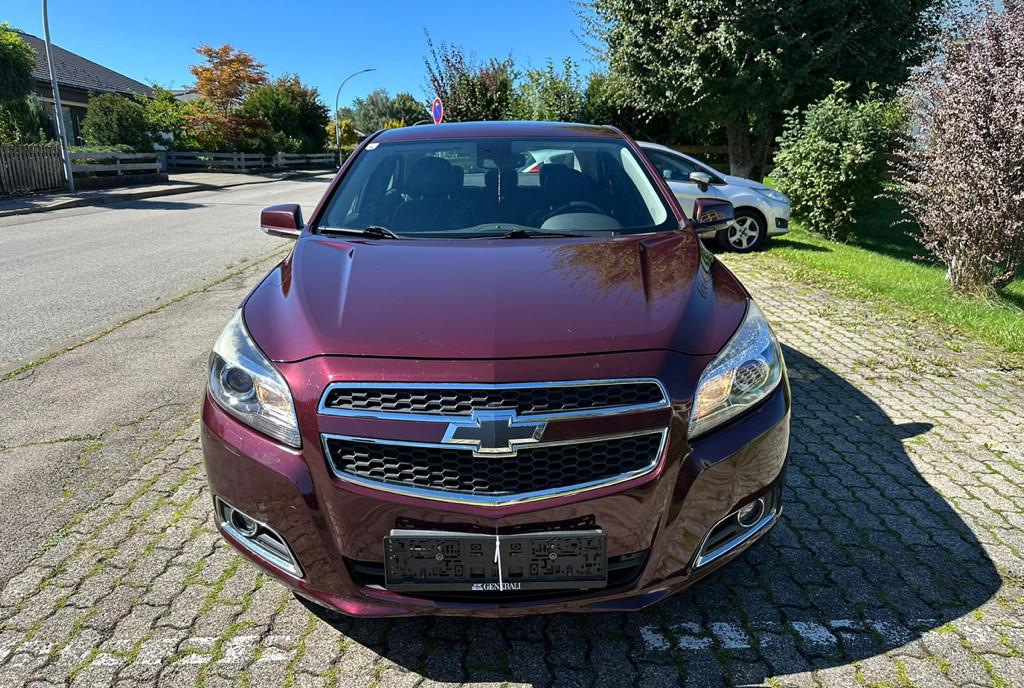 Chevrolet Malibu 4 490 eur