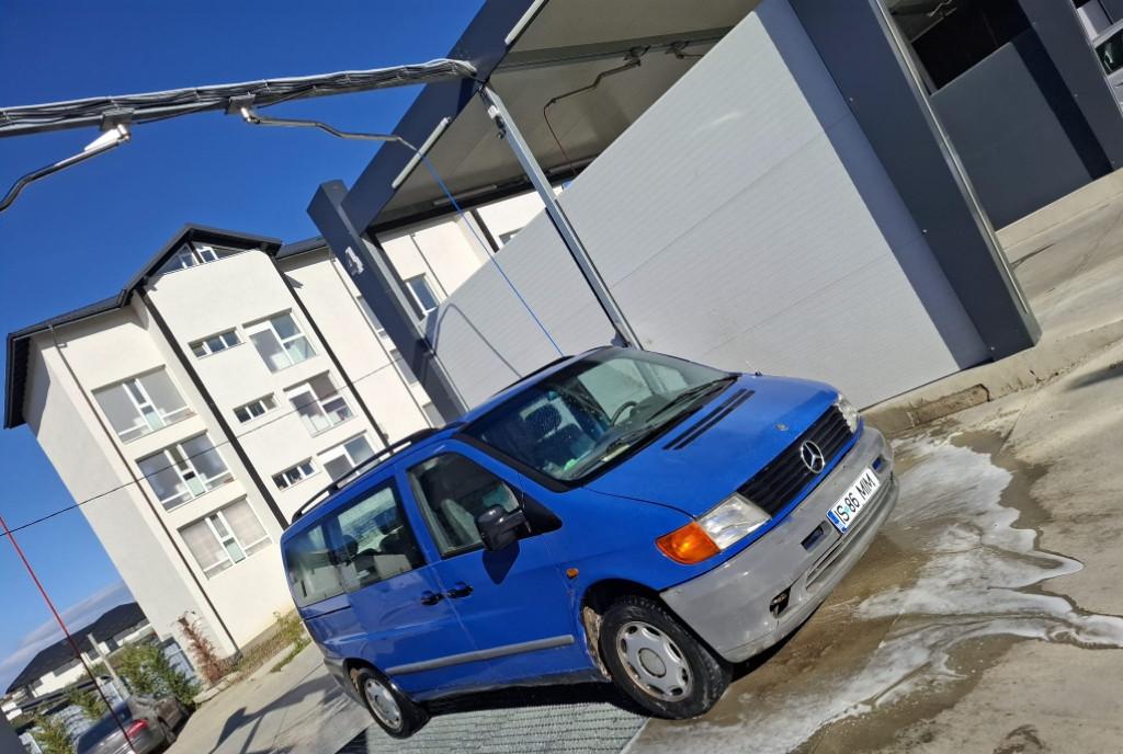 Mercedes vito 8 1 automat 1850e 1 850 eur