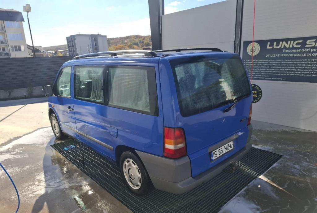 Mercedes vito 8 1 automat 1850e 1 850 eur
