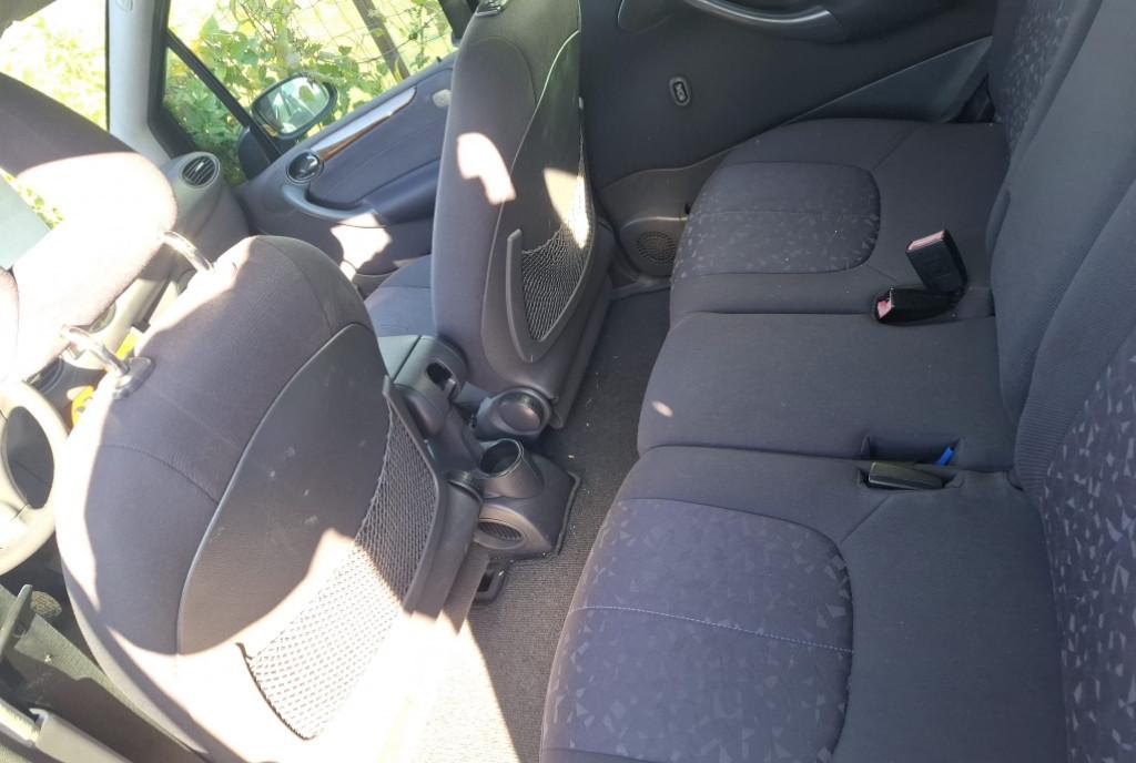 Mercedes a140 automat 1500e 1 550 eur