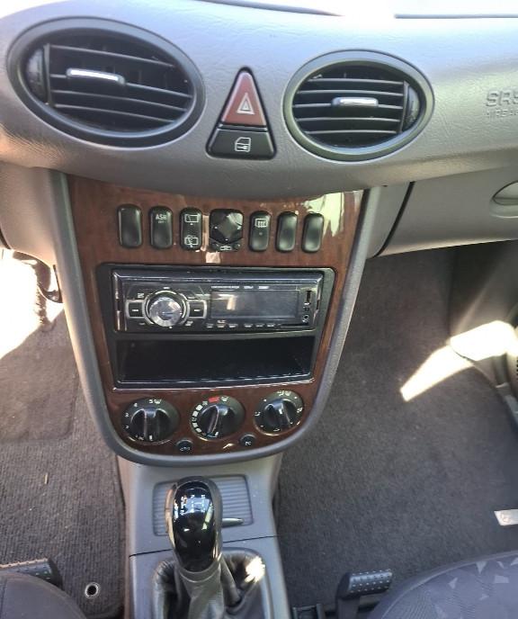 Mercedes a140 automat 1500e 1 550 eur