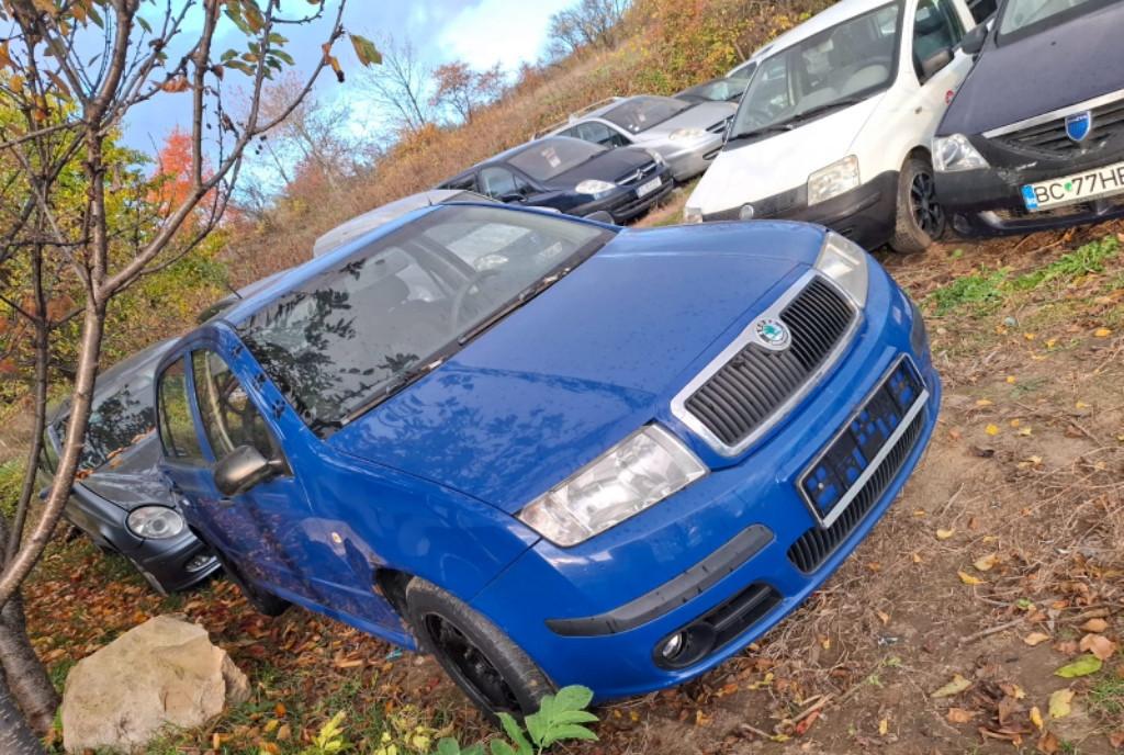 Skoda fabia inm ro 899e 899 eur