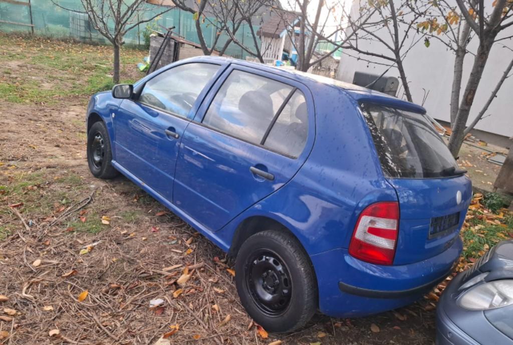 Skoda fabia inm ro 899e 899 eur
