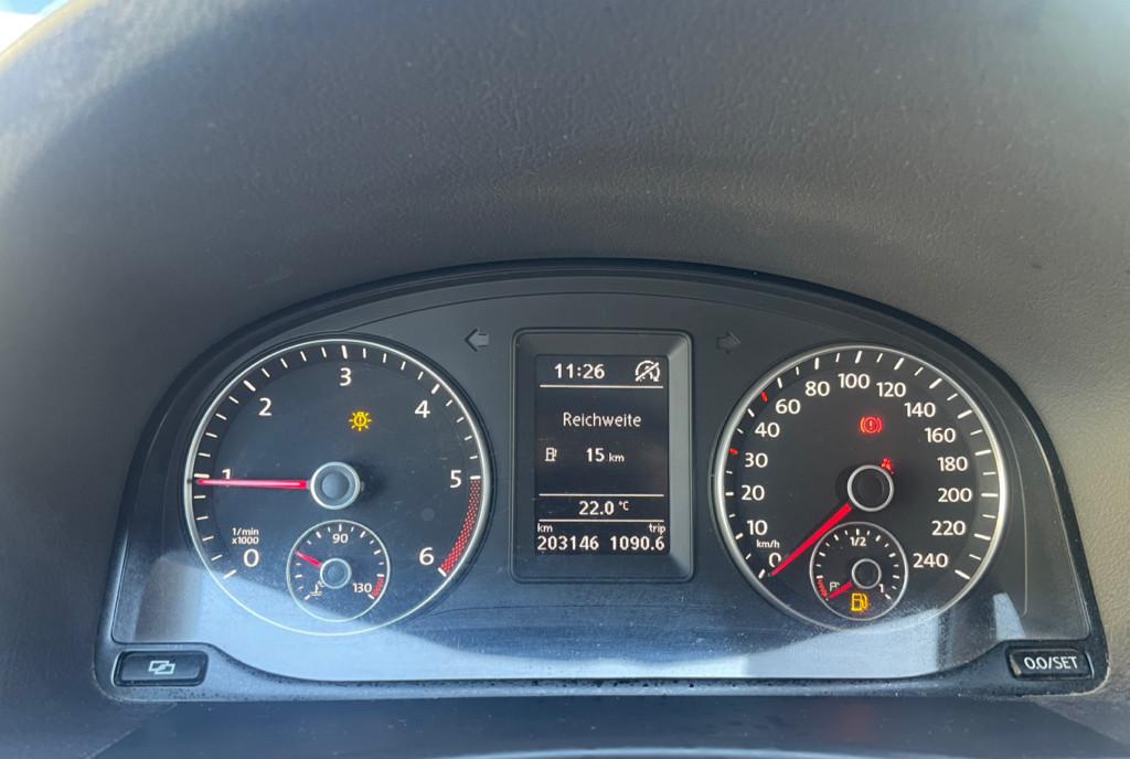 Volkswagen Touran 4 490 eur