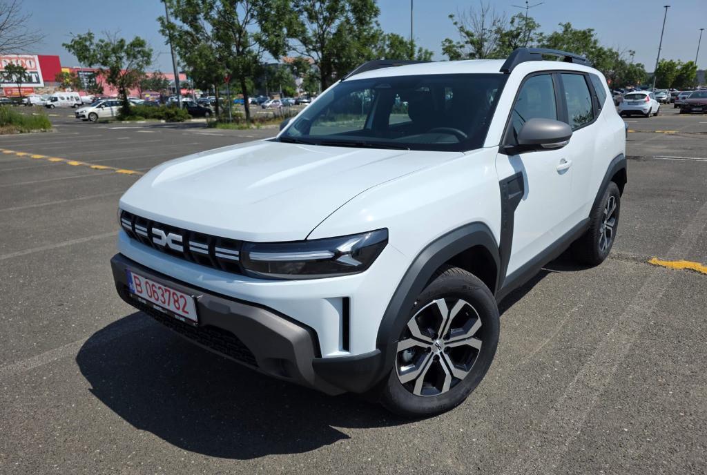 Dacia Duster Expression TCe 130cp 4x4 MHEV 23 000 eur
