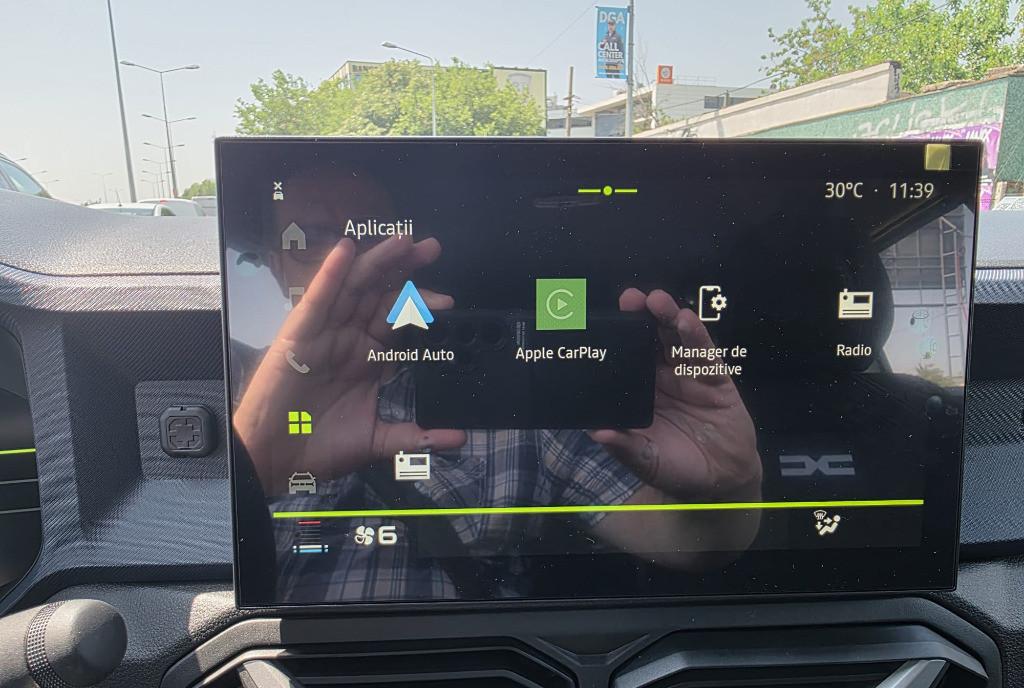 Dacia Duster Expression TCe 130cp 4x4 MHEV 23 000 eur