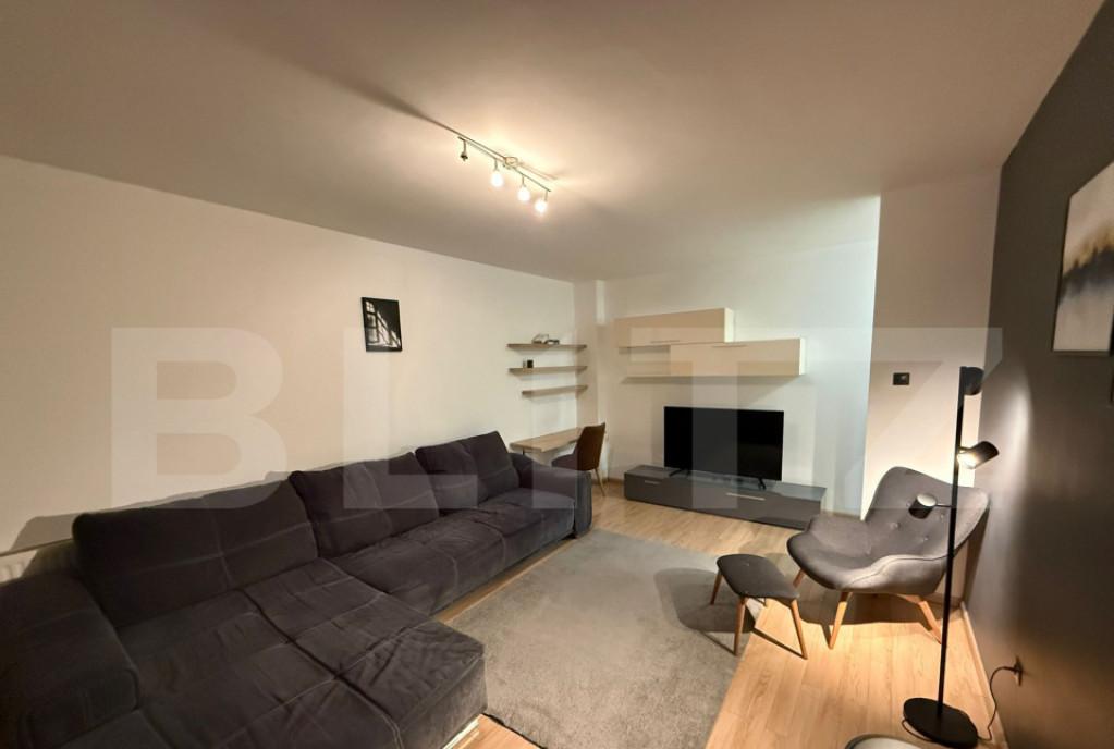 Apartament cu o camera Bonjour Residence pet friendly