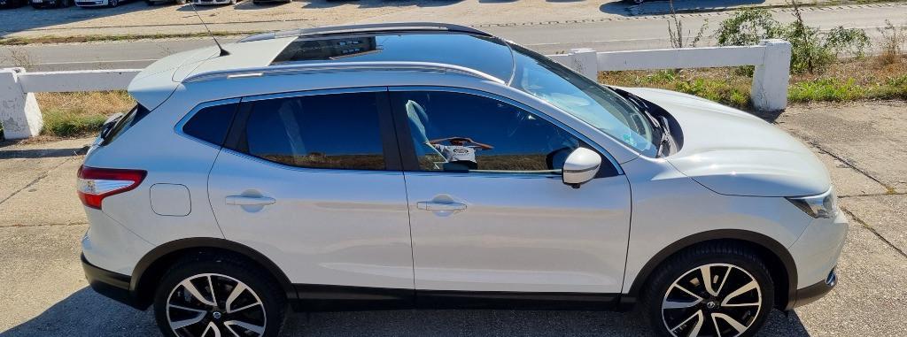 Nissan Qashqai 1 6 an 2016 Euro 6 Germania 10 990 eur