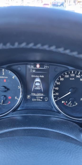 Nissan Qashqai 1 6 an 2016 Euro 6 Germania 10 990 eur