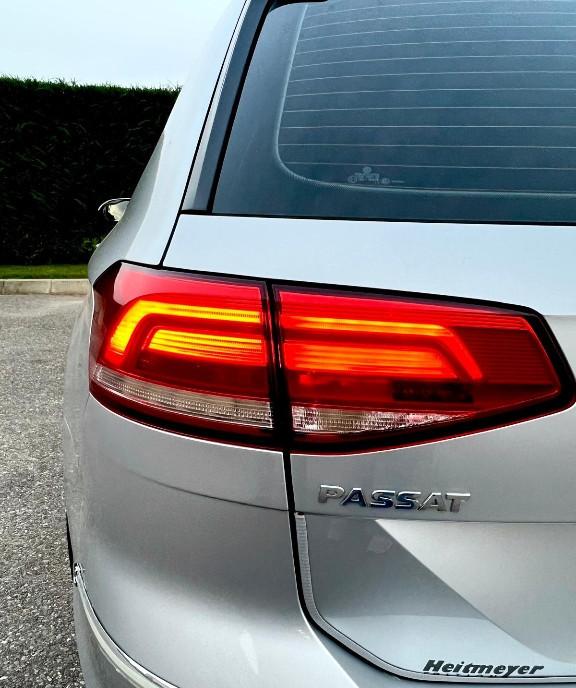 Volkswagen Passat Combi B8 2015 2 0 TDI automata euro 6 11 999 eur