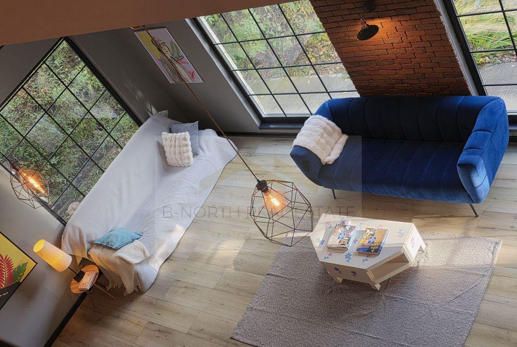 Resedinta exclusivista cu deschidere la Lacul Scrovi