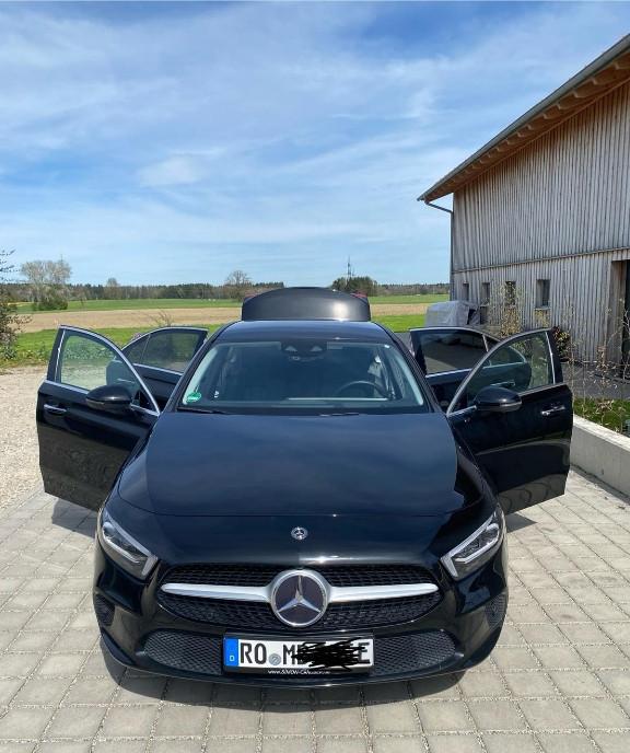 Mercedes Benz A250 Plugin Hybrid 27 500 eur