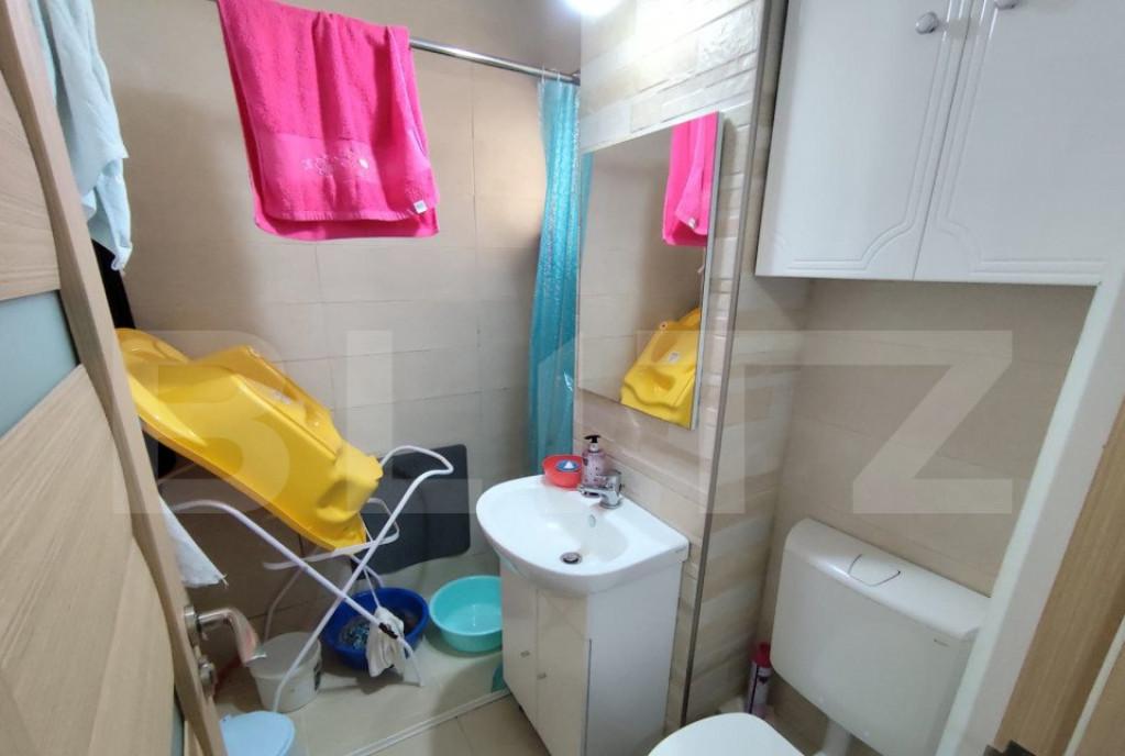 Apartament 3 camere 60mp zona Cugir