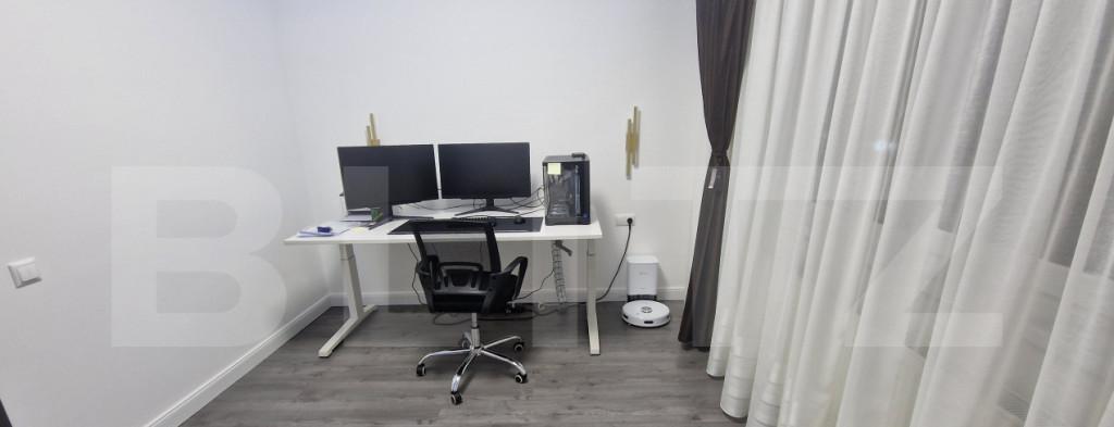 Apartament 3 camere 62 6 mp finisaje Premium mobilat si