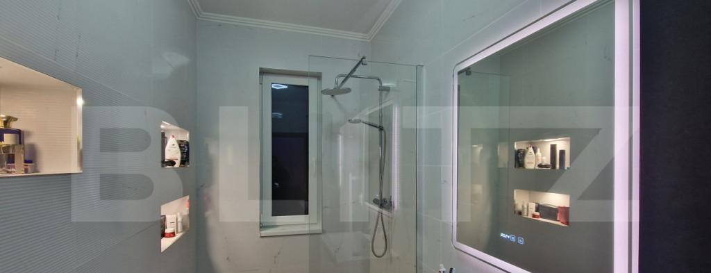 Apartament 3 camere 62 6 mp finisaje Premium mobilat si