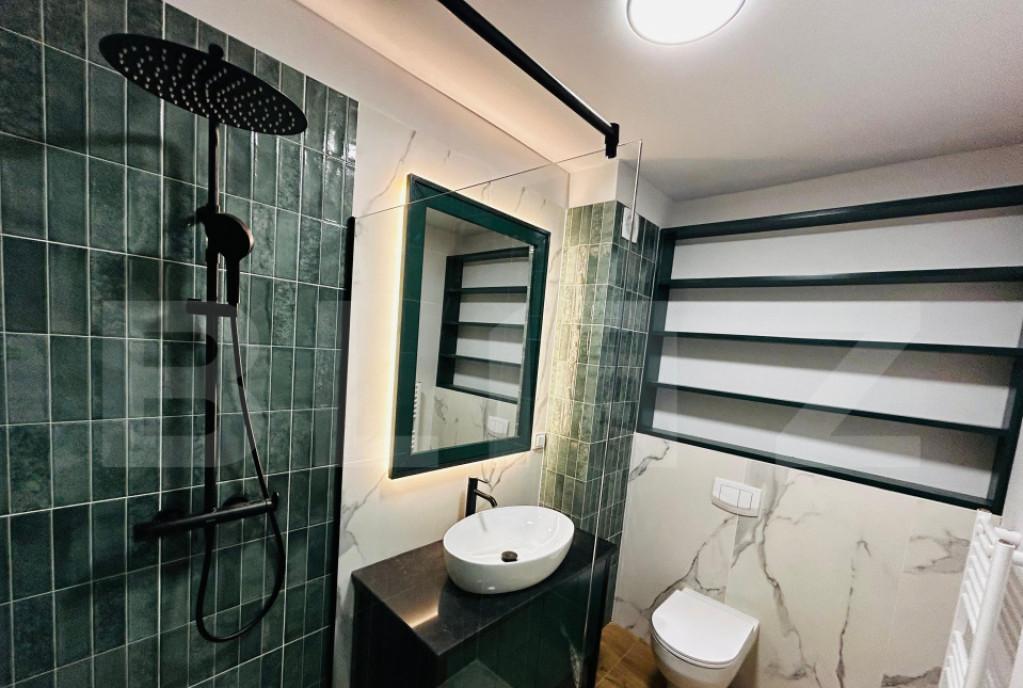 Apartament cu 3 camere 55 mp etaj intermediar zona Eroilo