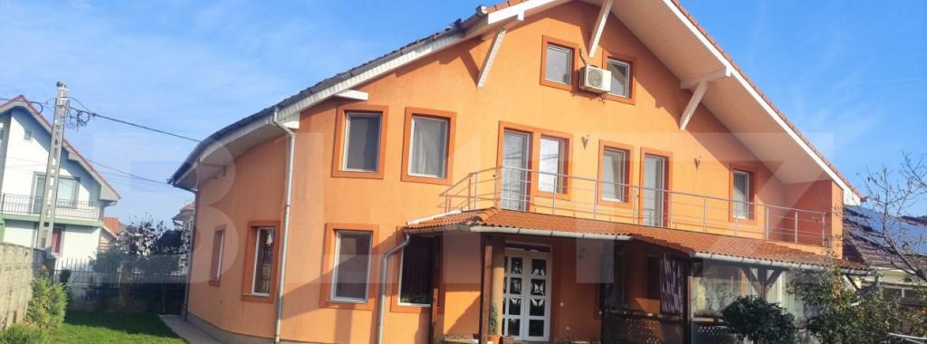 Apartament 3 camere la cheie cu gradina 77mp parcare zona