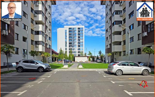 Prima inchiriere Apartament 2 camere modern - Dream Residence Rahova