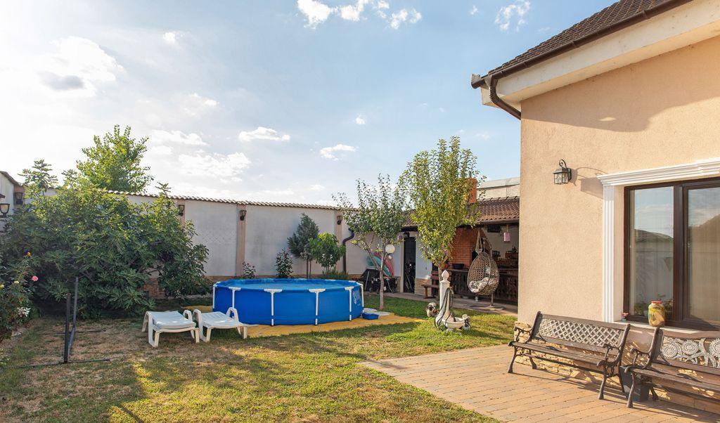 Chirie garsoniera mobilata utilata parter Blv Daci