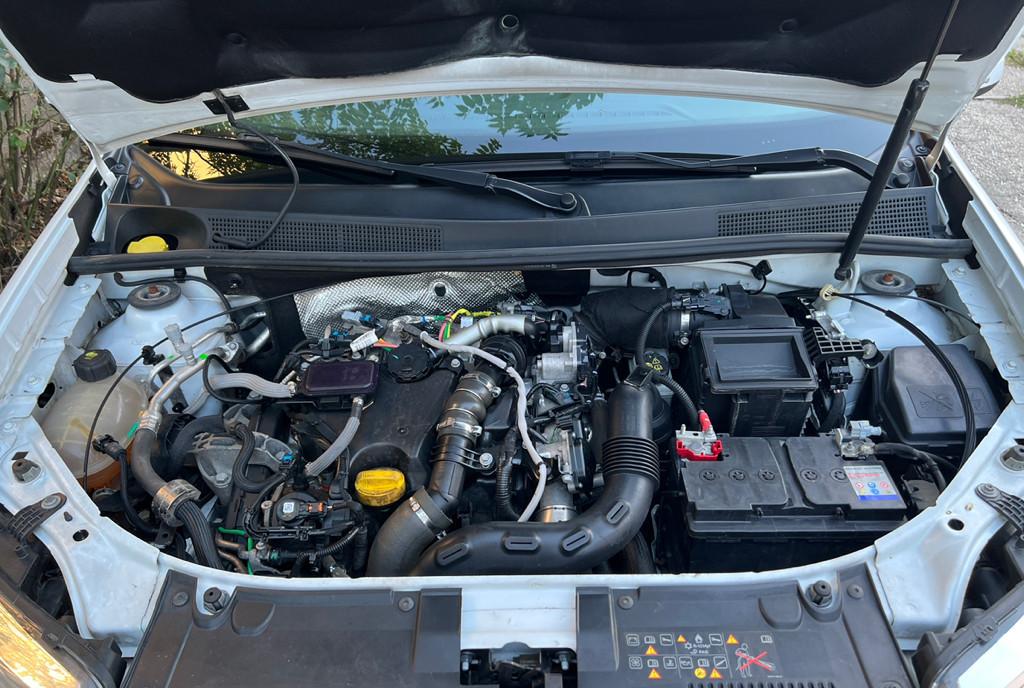 Dacia Logan MCV 1 5dci 2020 EURO 6 TVA Deductibil 6 990 eur