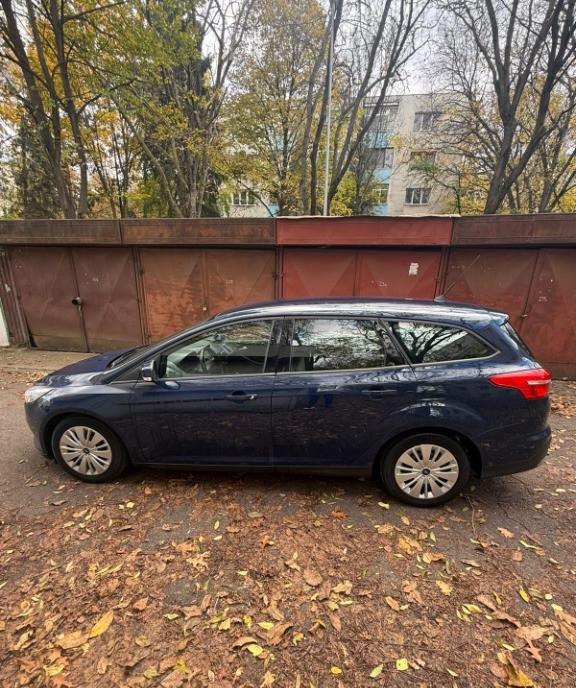 Ford Focus Trend 1 0 EcoBoost 125 CP ndash Wagon ndash 2016 - EURO 6 6 200 eur