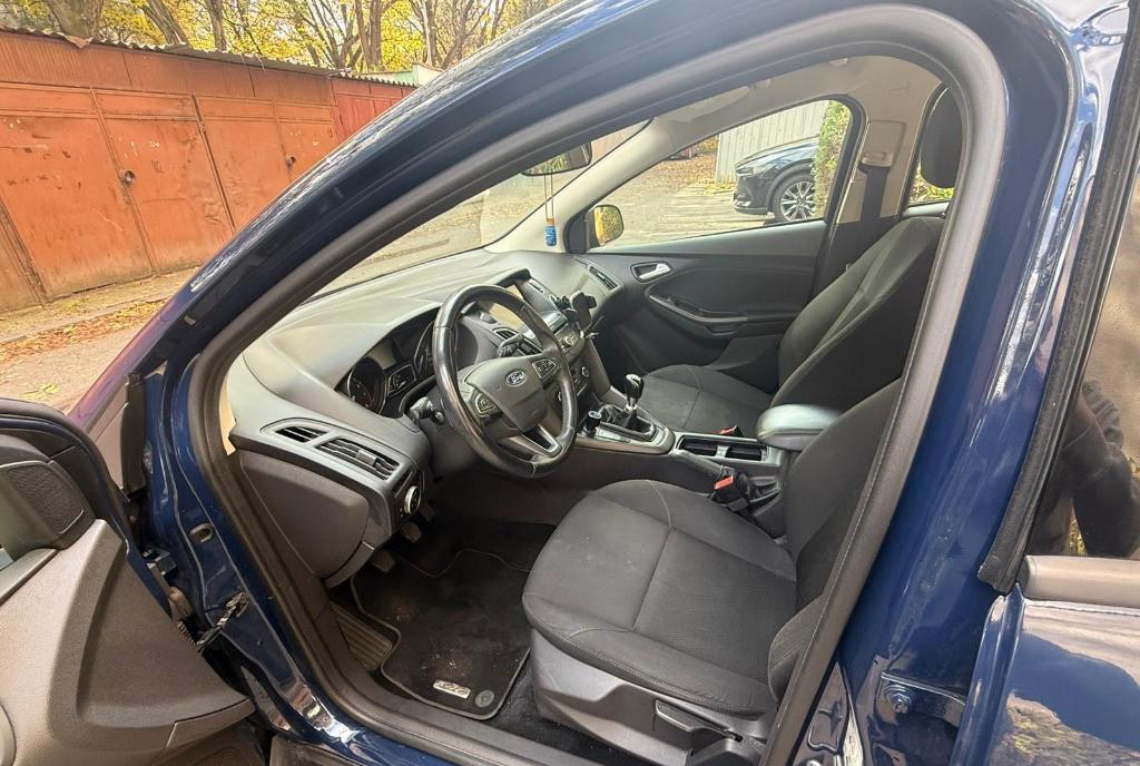 Ford Focus Trend 1 0 EcoBoost 125 CP ndash Wagon ndash 2016 - EURO 6 6 200 eur