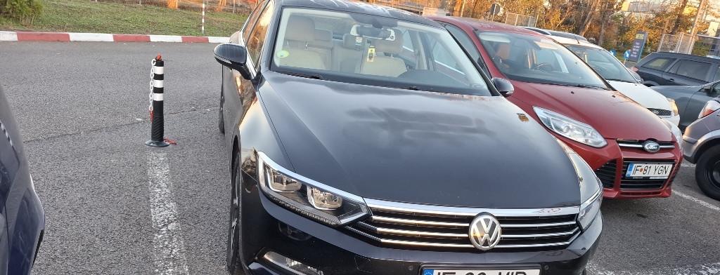 Volkswagen Passat B8 1 6 TDi 120 Cp 2016 Comfortline 12 500 eur