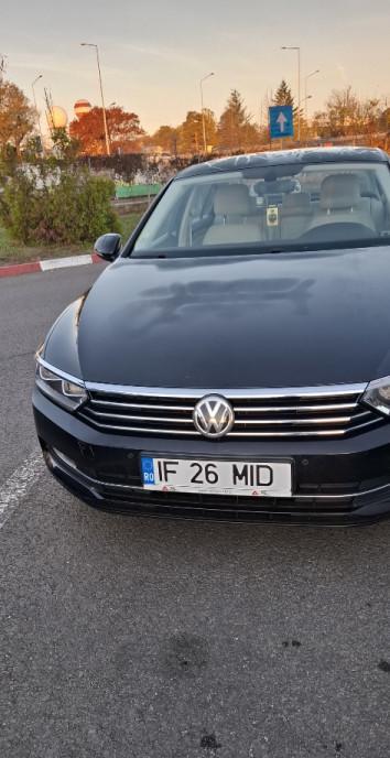 Volkswagen Passat B8 1 6 TDi 120 Cp 2016 Comfortline 12 500 eur