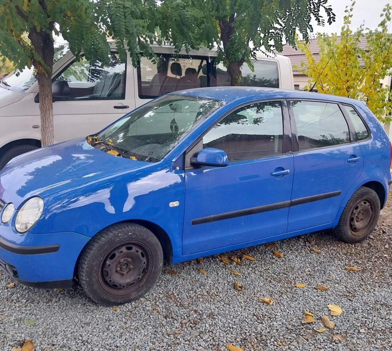 Vw polo 1 9 sdi ani 2001 850 eur