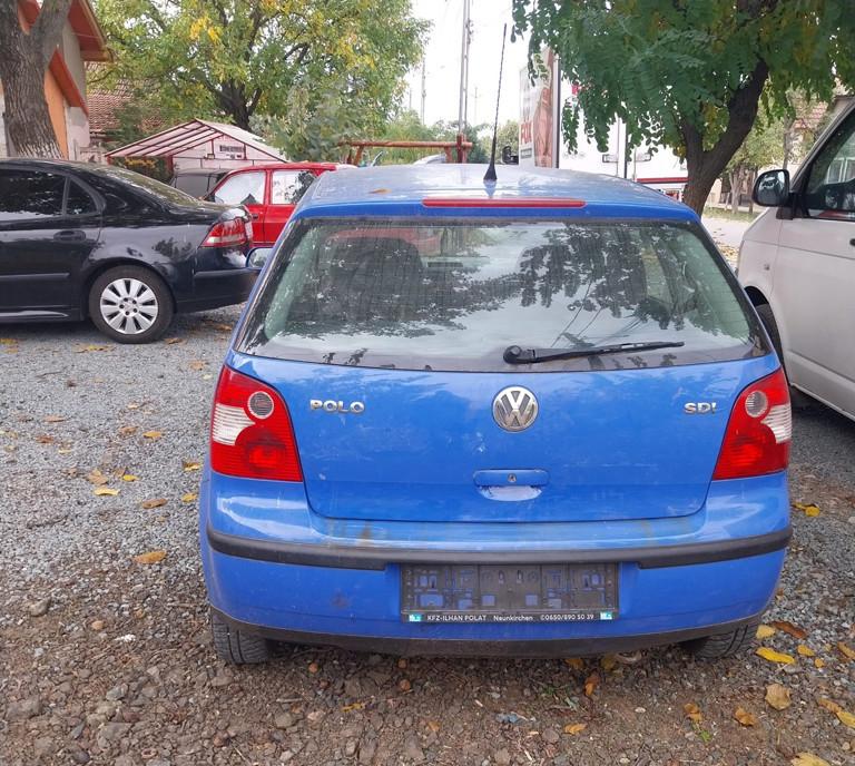 Vw polo 1 9 sdi ani 2001 850 eur